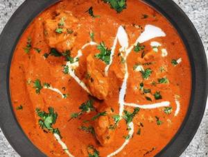 Chicken Butter Masala