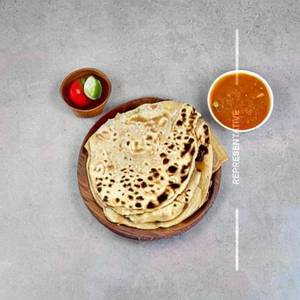 Mix Veg Paratha