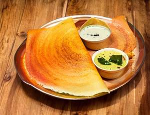 Sagu Masala Dosa