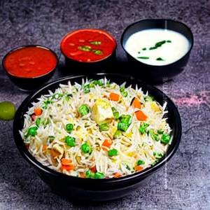 Paneer Fried Rice