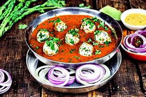 Veg Kofta
