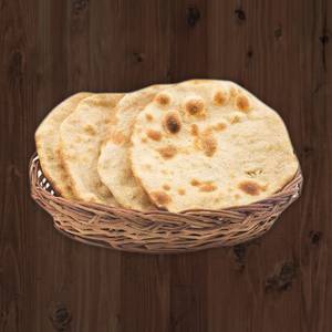 Plain roti