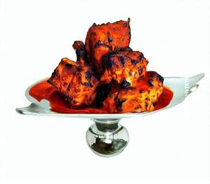 Murgh tikka
