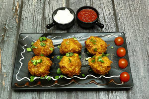 Veg Kurkure Momos