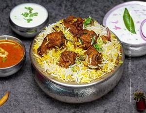 Mughlai Biryani