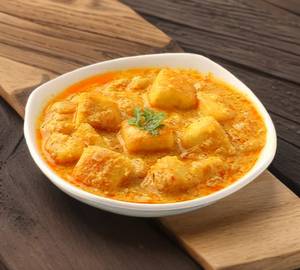 Paneer shahi kurma