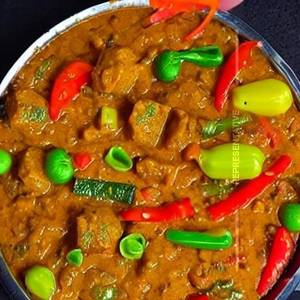 Mix Veg Dry