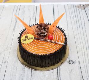Cappuccino cake
