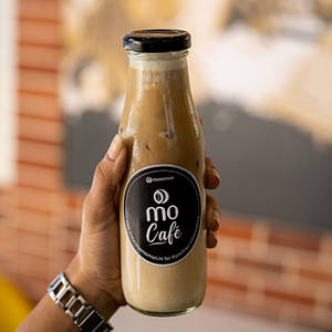 Caramel Latte Frappe