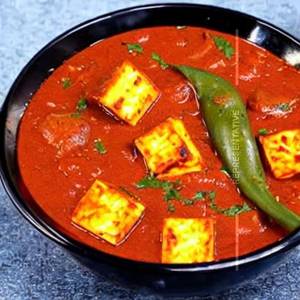 Paneer Kadai