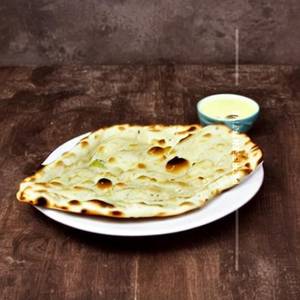 Butter naan