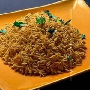 Tripple Schezwan Rice