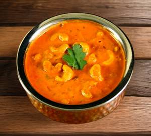 Kaju paneer masala