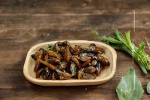 Mushroom Pepper Dry