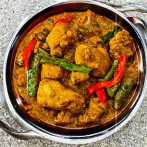 Chicken puli munchi
