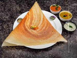Onion dosa