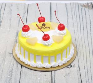 Pineapple cake