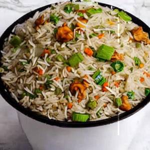 Mushroon Fried Rice