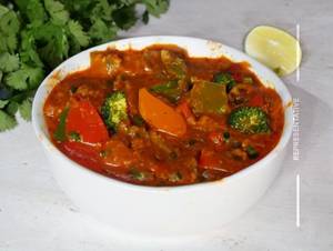Mixed Veg Curry
