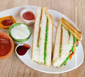 Chutney Sandwich