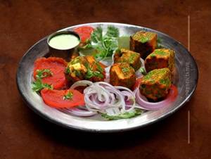 Paneer Kofta