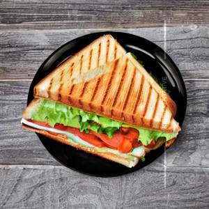 Veg Sandwich Grill