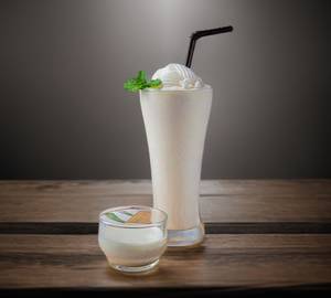 Coconut Milkshake