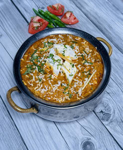 Handi Paneer