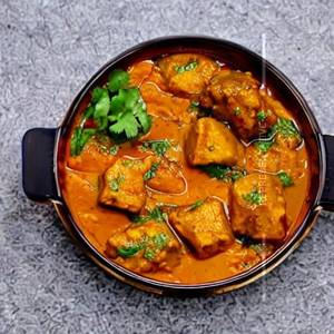 Fish curry                        