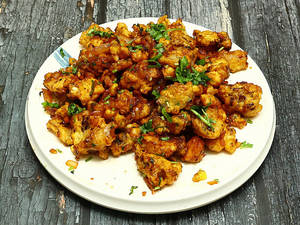 Veg Salt & Pepper