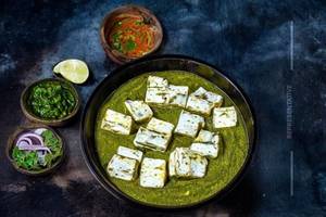 Paneer Methi Malai
