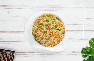 Chinese Fried Rice (Prawn)