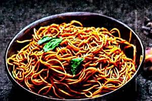Schezwan Noodles