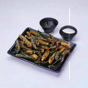 Baby Corn Pepper Dry