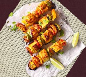 Kesari tikka