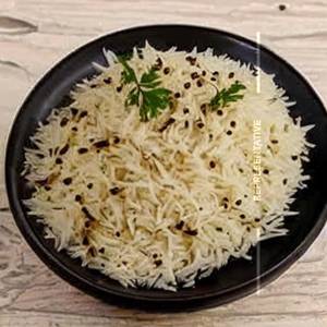 Jeera rice