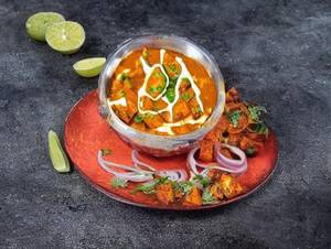 Paneer Shahi Masala
