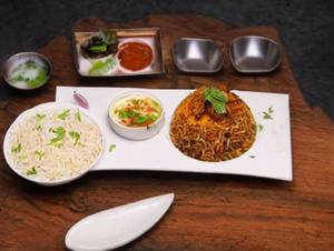 Tawa Biryani