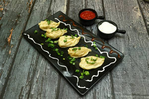Paneer Steam Momos