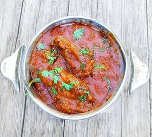 Chilli Chiken Gravy( Boneless)
