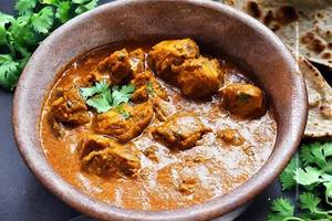 Chicken Handi                             