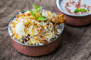 Murg Biryani [Bls]