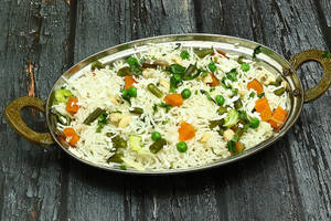 Veg Pulao