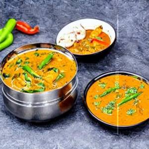 Veg Kadai