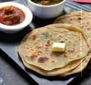 Lachha Paratha