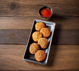 Veg kabab