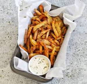 Lemon Pepper Fries