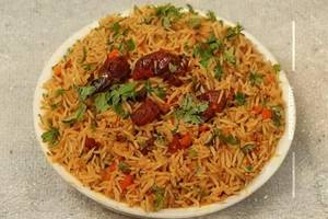 Tripple Schezwan Rice