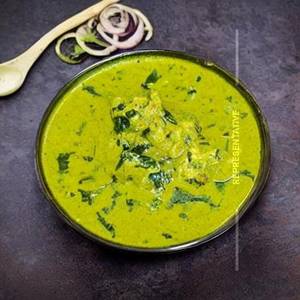 Methi Malai Mutter     