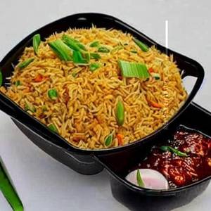 Chicken Nasi Goreng